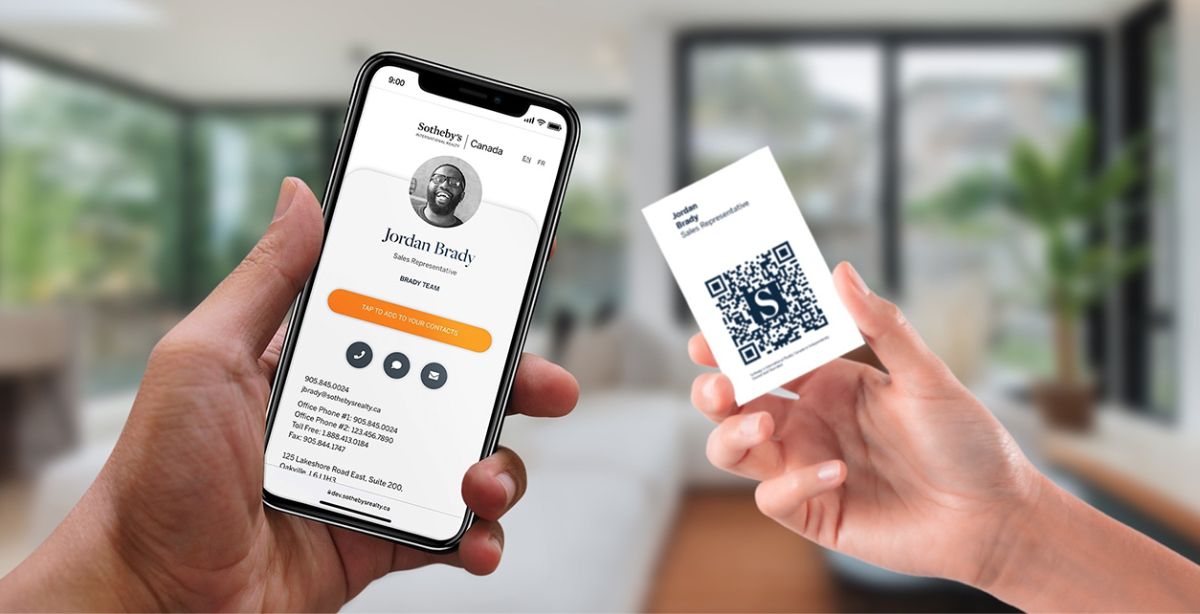 Why Every Business Should Consider Using Digital Business Cards